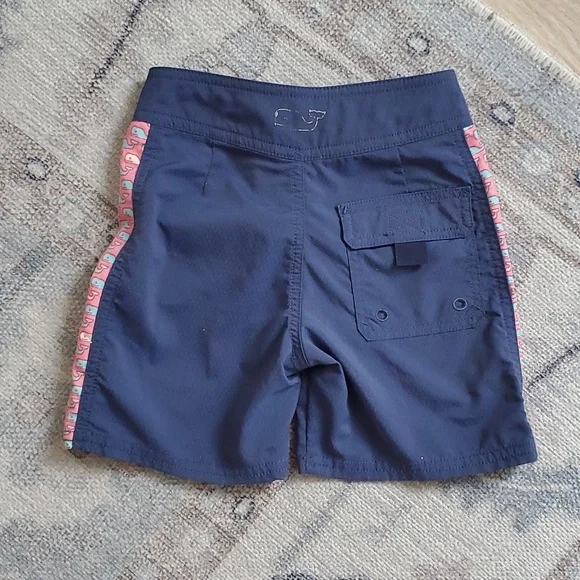 Vineyard Vines Toddler Boys Swim Trunks Board Shorts Sz2T - Picture 6 of 7
